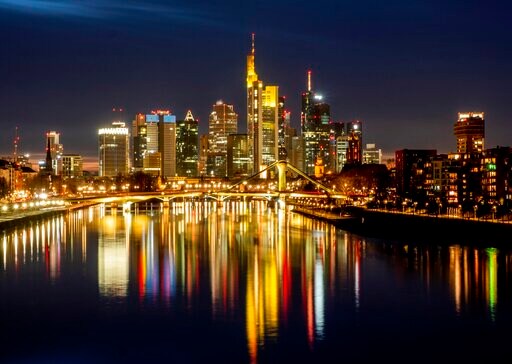 Germany Says Economy May Grow 4% This Year as Pandemic Eases