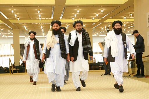Pakistan Sanctions Taliban to Avoid Global Finance Blacklist