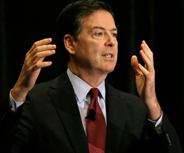 WH Redirects Comey Tapes Inquiry Back to Trump's Tweets