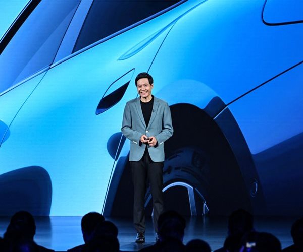 With China EV Launch, Xiaomi's 'Thor' Takes on Musk
