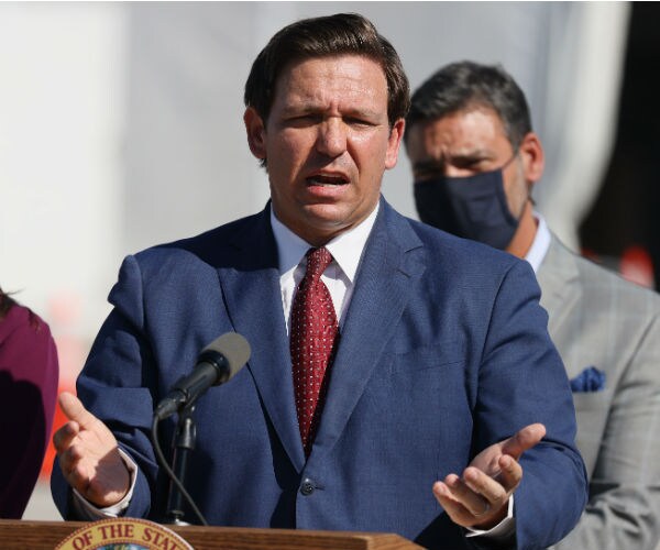 florida governor ron desantis