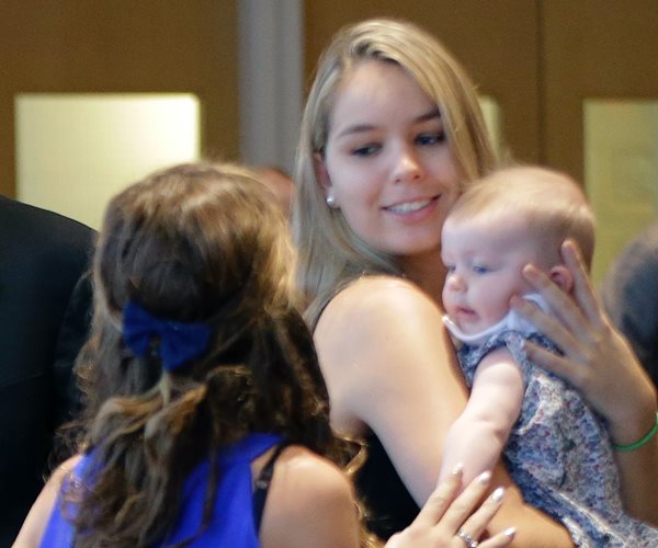 Report: RFK Granddaughter Died of Drug Overdose