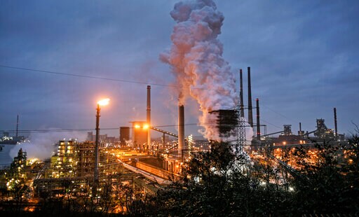 UN: Climate Pledges Put World on 'catastrophic Pathway'