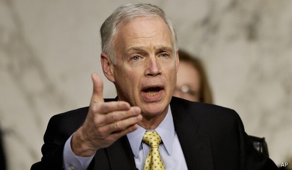 Sen. Ron Johnson: Reinsurance Tax Exemption 'Payback' to Unions