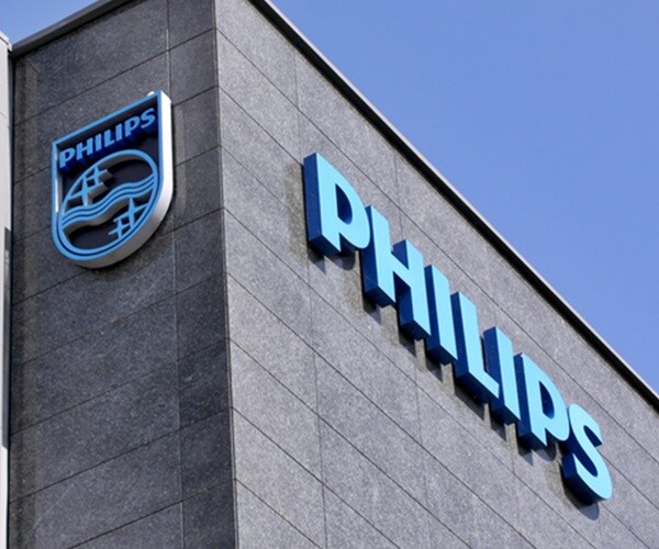 Philips Bids Farewell to Home Appliances to Sharpen Health Focus