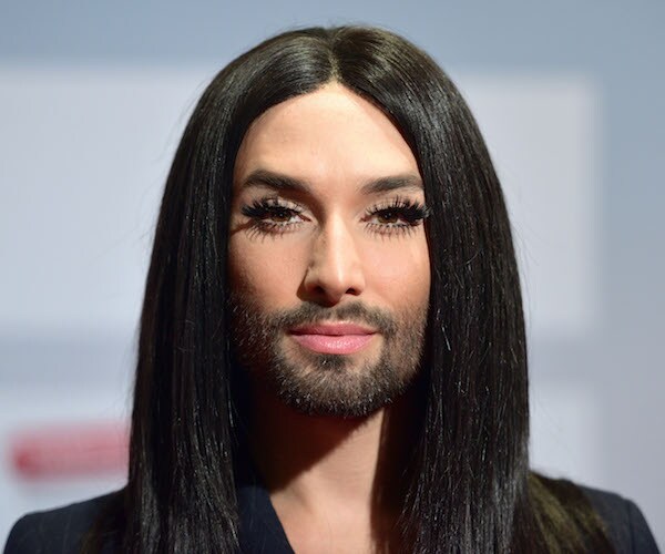 Conchita Wurst HIV-Positive and Healthy, She Reveals