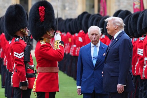 Despite Iran Tensions, King Charles III Will Follow His Mother's Lead in Celebrating US-UK Bonds