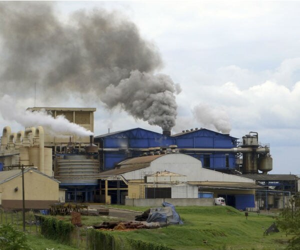 Lessening Conflict Can Reduce Harm to Environment 