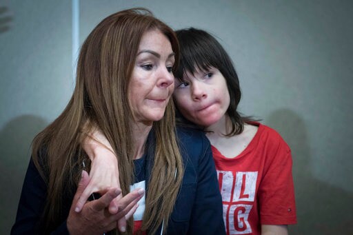 Mother of Sick Boy Seeks Legalization of Medical Marijuana