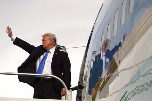 Trump Heads Home after 'tremendously Successful' Asia Trip