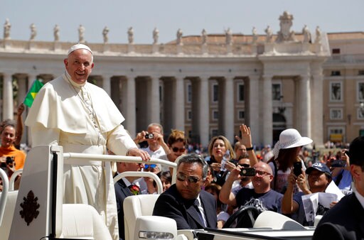 Vatican Aims to Keep Charities, Donations Clean with New Law