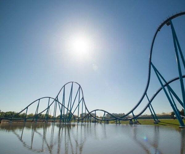 Six Flags Entertainment Seeks to Open Saudi Theme Parks
