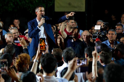 Greek Conservatives Dominate Second round of Local Elections