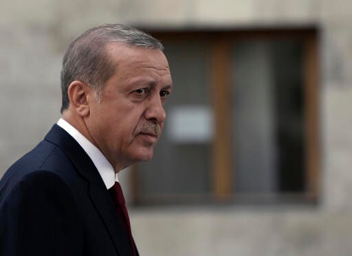 Turkish Leader Accuses EU of Insincerity on Visa Promise