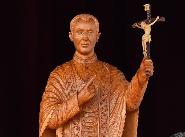 Pope Francis: Joseph Vaz Canonized as Sri Lanka's First Saint