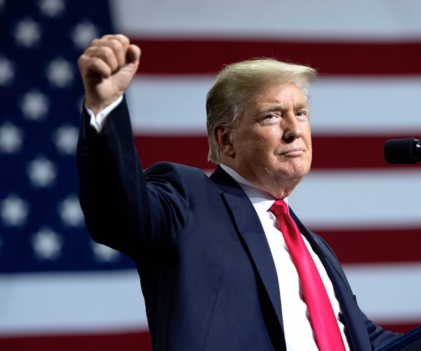 Trump: ID Needed to Buy Groceries, Why Not to Vote?