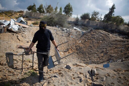 Islamic Jihad Announces Cease-fire to End Israel Fighting