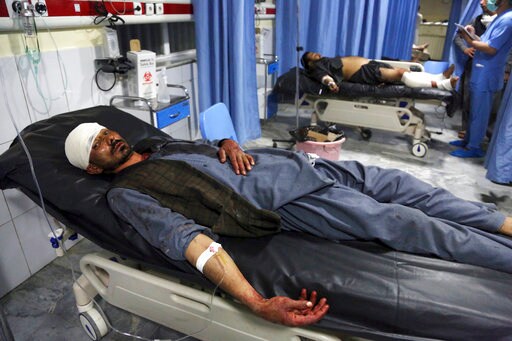 Chaotic, Bloody Afghan Parliamentary Elections Enter 2nd Day