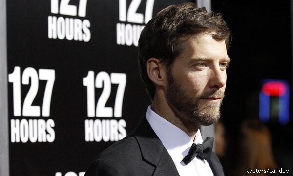 '127 Hours' Hero Arrested for Domestic Violence