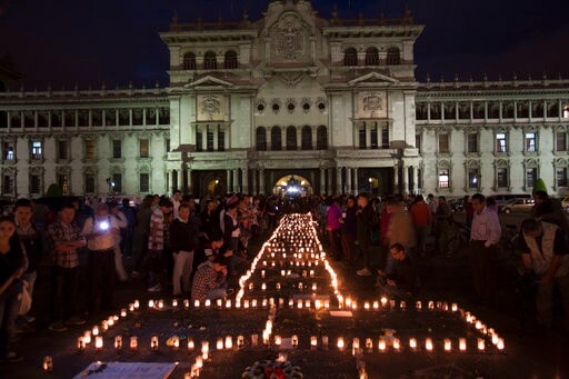 Guatemalan President Vows Change after Fire Kills 35 Girls