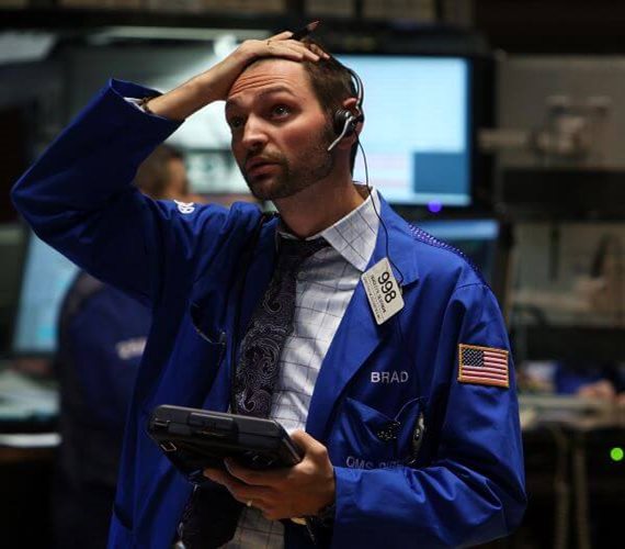Stocks Close Lower, Giving S&P Another Losing Week