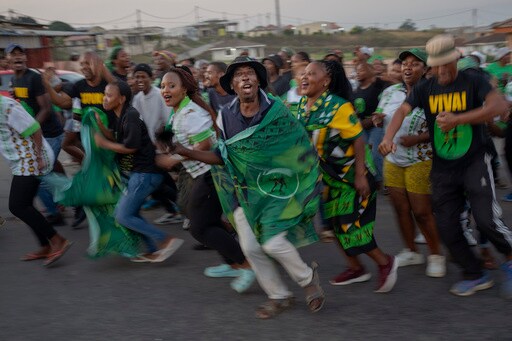 South Africa's Election Results May Only be the Start of a Rocky Political Process. Here's Why