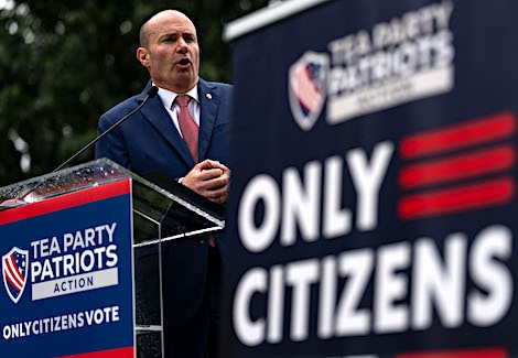 Sen. Mike Lee: End 'Zombie Filibuster' to Pass SAVE America Act