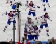 US Beats Canada for First Men's Olympic Hockey Gold Since 1980