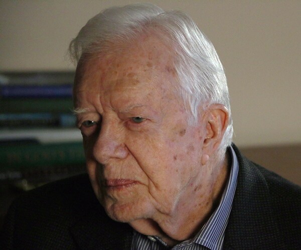Jimmy Carter 'Deathly Afraid' as Wife Underwent Surgery