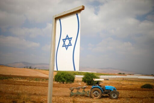 A Look at the Jordan Valley Israeli PM Has Vowed to Annex