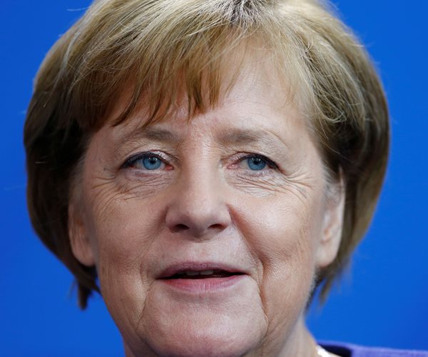 Germany's Merkel May Call New Elections