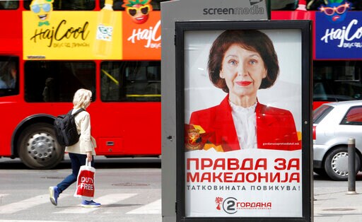 A Look at the 2 Candidates for North Macedonia's Presidency