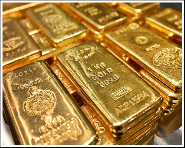 Gold Returns 70% and Is Still on Fire