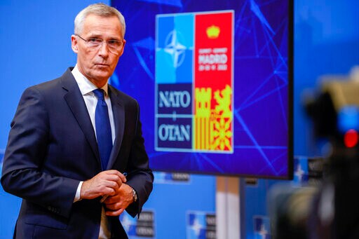 NATO to Boost Rapid Reaction Force, Ukraine Military Support
