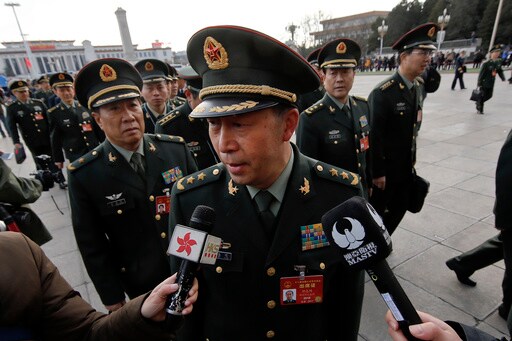 China Finance Ministry Releases $151 Billion Defense Budget