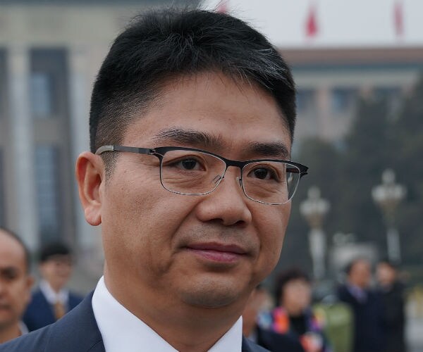 Chinese Billionaire Liu of JD.com Arrested in Minneapolis