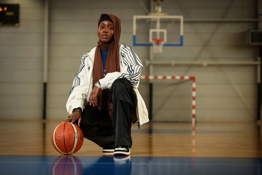 A Headscarf Ban Is Keeping Basketball Players off the Court. A New Bill Could Make it Law in France