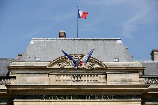 France's Top Body Rejects Contention by Campaigners That Racial Profiling by Police Is Systemic