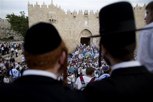 In Jerusalem's Culture War, Secular Residents Make gains