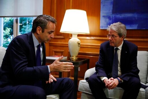 EU Signals Willingness to Ease Greek Budget Targets