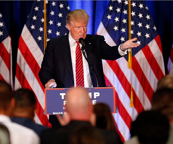 Trump Lays Out Plan to Combat Terrorism