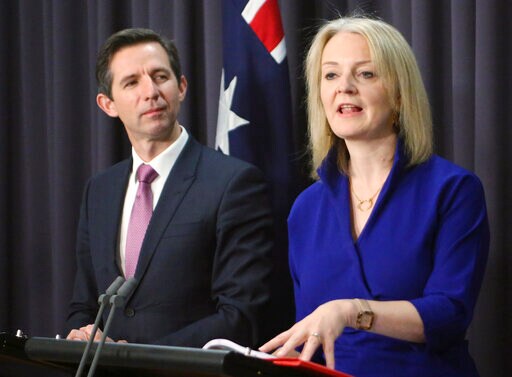 UK Envoy Tips Trade Deal with Australia Months after Brexit