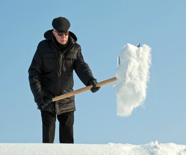 Winter Temps Raise Senior Health Risks