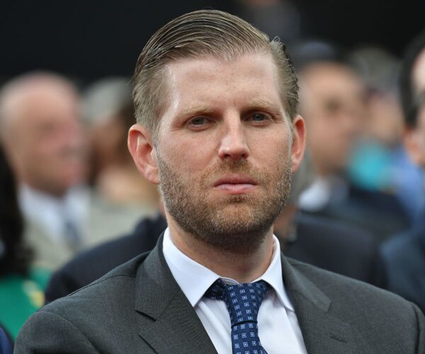 Eric Trump: Dems Have Become 'Radical, Socialist Party'