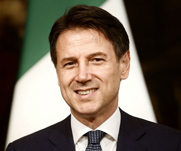 Trump Embraces Italy's New Leftist Government