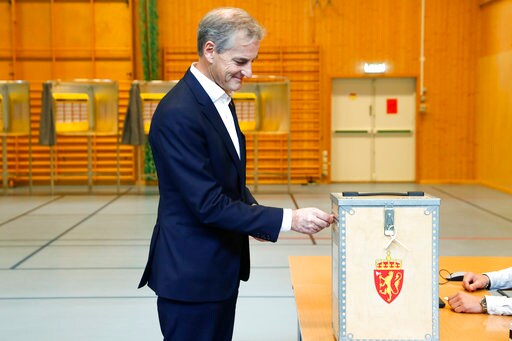 Norway's Election a Close Contest over National Values