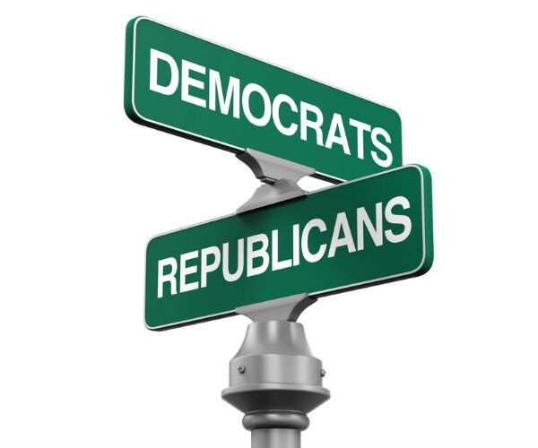 Cowering GOP Congress Makes Dems Proud