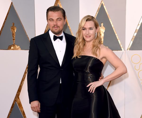 Leonardo DiCaprio, Kate Winslet, and You? Dinner Up for Auction