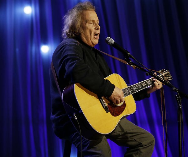 'American Pie' Singer Says He's Had No Contact With Ex-Wife