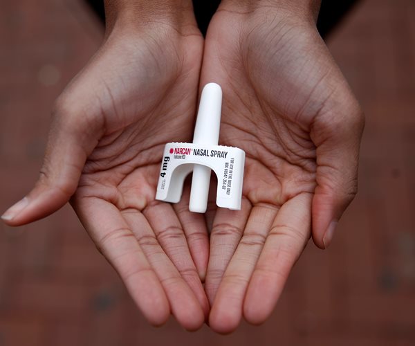 narcan nasal spray